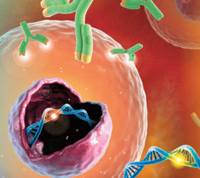illustration-medicale-scientifique-3D-therapie-cible-globule-rouge-couverture-thumbnail