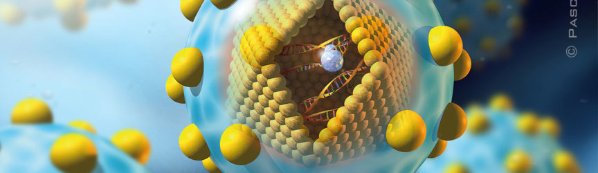 illustration-medicale-scientifique-virus-hepatite-B